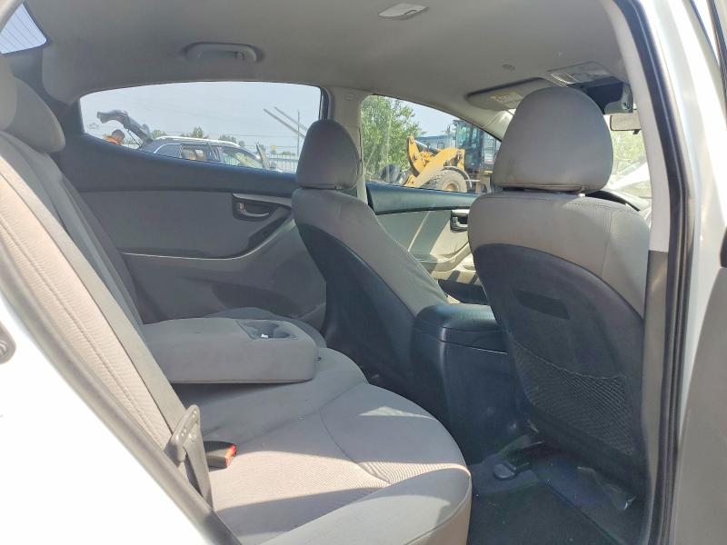 Продажа на аукционе авто 2013 Hyundai Elantra, vin: 5NPDH4AE8DH166478, номер лота: 58460926