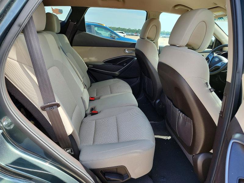 2013 Hyundai Santa Fe Sport მანქანა იყიდება აუქციონზე, vin: 5XYZT3LB3DG062263, აუქციონის ნომერი: 55940176