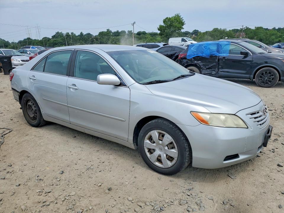 2007 Toyota Camry მანქანა იყიდება აუქციონზე, vin: 4T1BE46K27U089501, აუქციონის ნომერი: 58712826