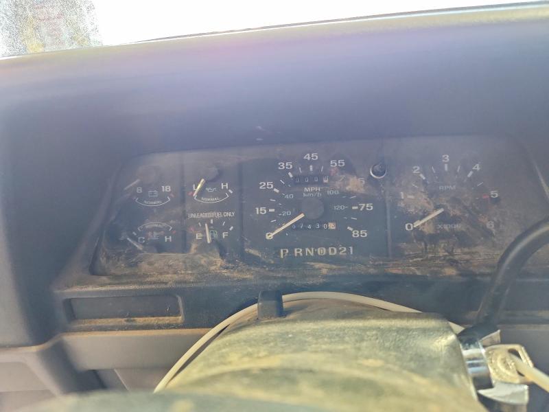 57640466 :رقم المزاد ، 1FTCR11XXPUA64019 vin ، 1993 Ford Ranger مزاد بيع