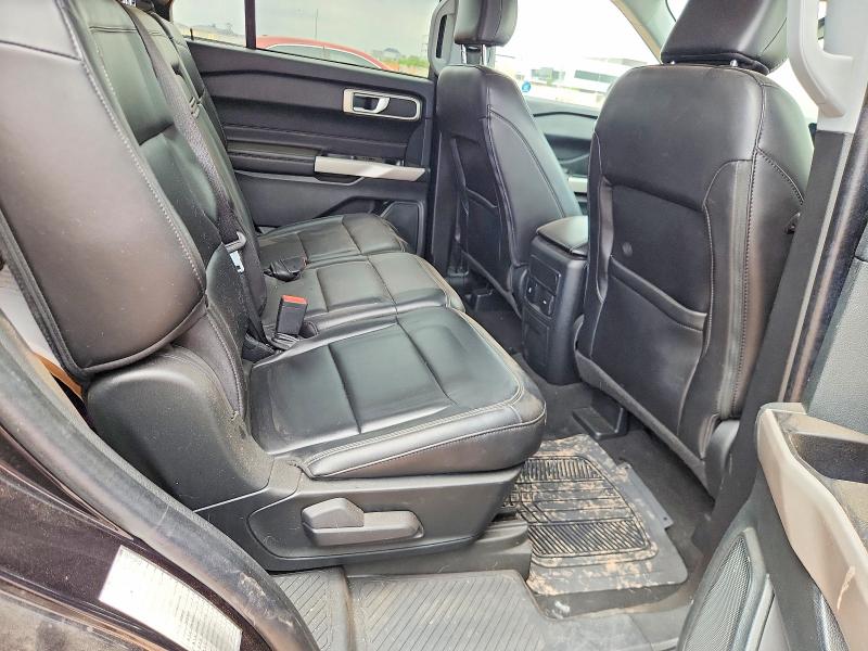57131296 :رقم المزاد ، 1FMSK8DH9PGB17994 vin ، 2023 Ford Explorer مزاد بيع