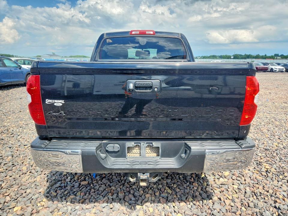 Aukcja sprzedaży 2016 Toyota Tundra, vin: 5TFDW5F13GX549075, numer aukcji: 55776626