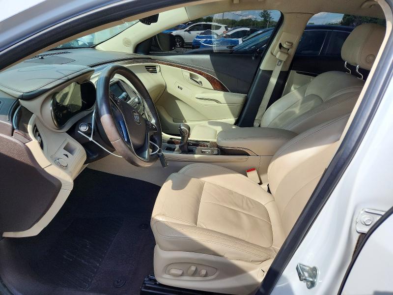 57631486 :رقم المزاد ، 1G4GB5G35GF116268 vin ، 2016 Buick Lacrosse مزاد بيع