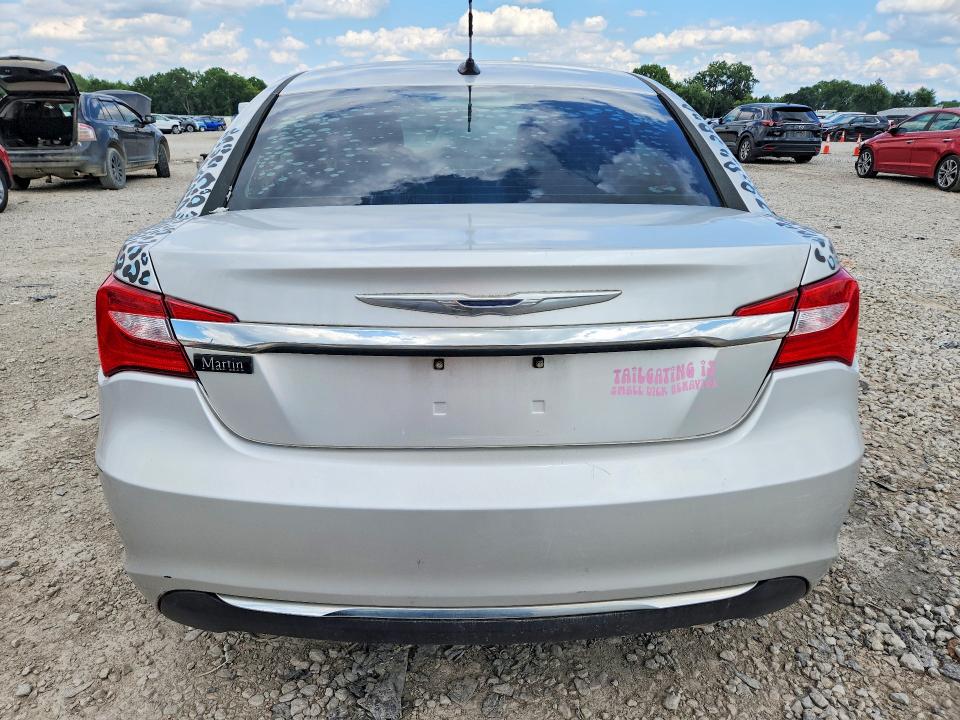Продаж на аукціоні авто 2012 Chrysler 200, vin: 1C3CCBCG9CN302732, номер лоту: 58774706