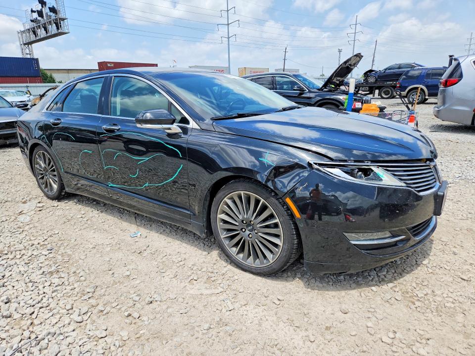 Aukcja sprzedaży 2015 Lincoln Mkz, vin: 3LN6L2LU8FR616867, numer aukcji: 59114736