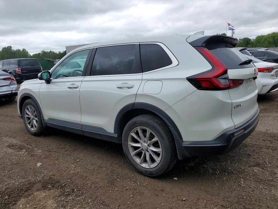2023 Honda Cr-v მანქანა იყიდება აუქციონზე, vin: 2HKRS4H79PH104154, აუქციონის ნომერი: 57928256