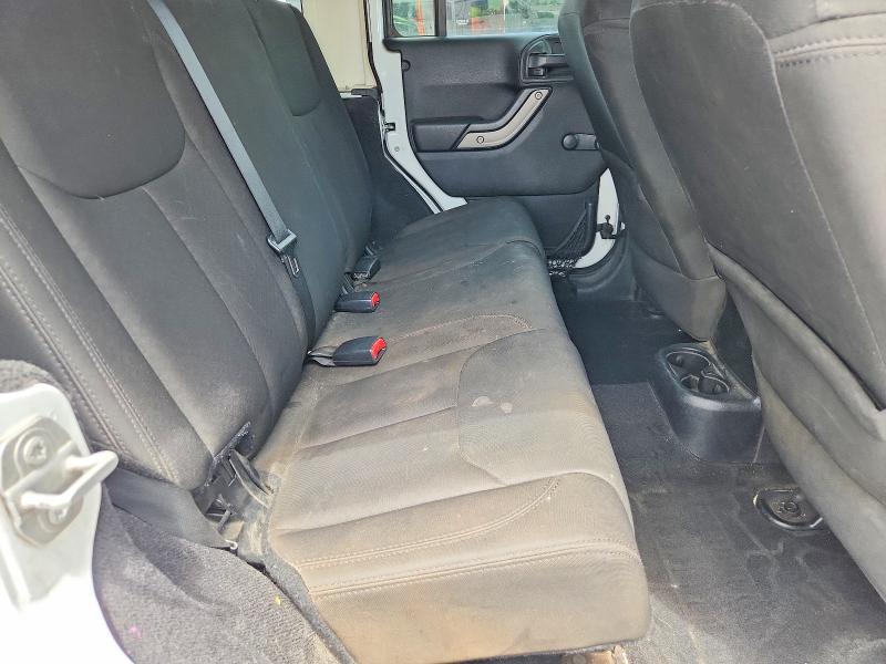 Продажа на аукционе авто 2015 Jeep Wrangler Unlimited, vin: 1C4BJWDG2FL721797, номер лота: 56809956