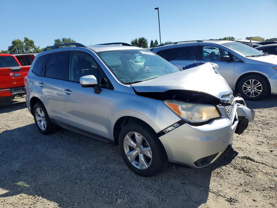 55400946 :رقم المزاد ، JF2SJAGCXEH427952 vin ، 2014 Subaru Forester مزاد بيع