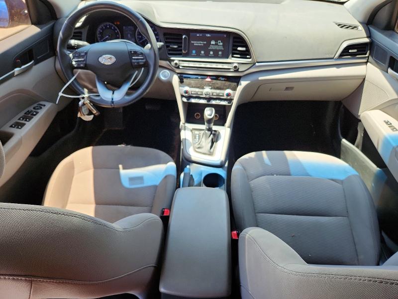 Продаж на аукціоні авто 2020 Hyundai Elantra, vin: 5NPD84LF5LH612753, номер лоту: 55045016