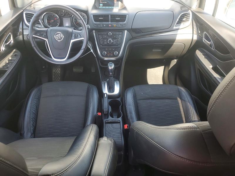 Aukcja sprzedaży 2016 Buick Encore, vin: KL4CJASB6GB715923, numer aukcji: 57493276