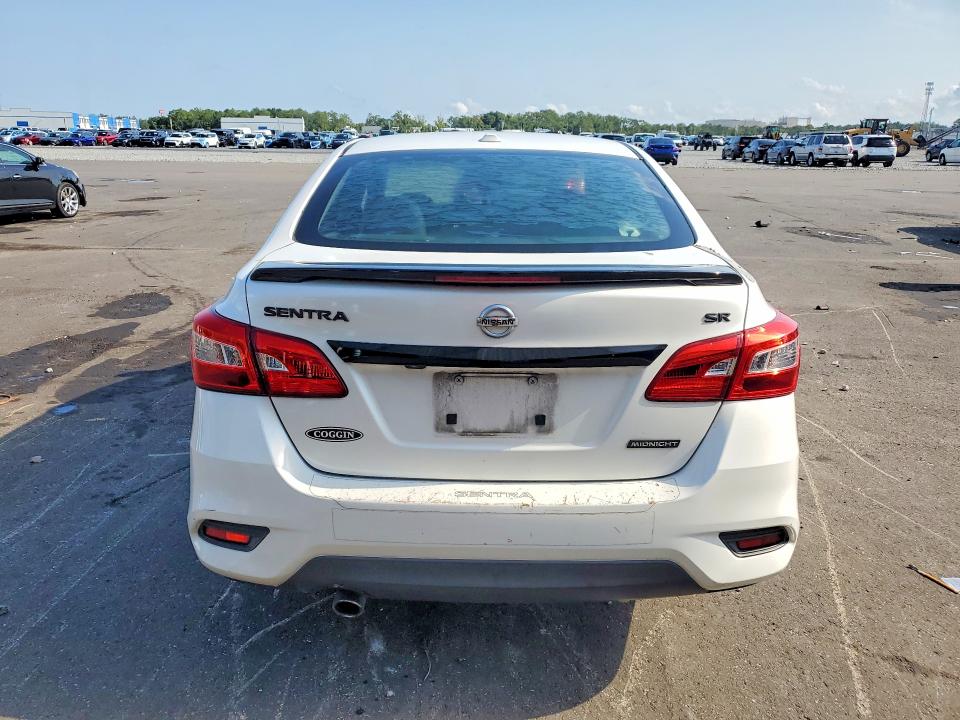 Aukcja sprzedaży 2018 Nissan Sentra, vin: 3N1AB7AP7JY252129, numer aukcji: 57266546