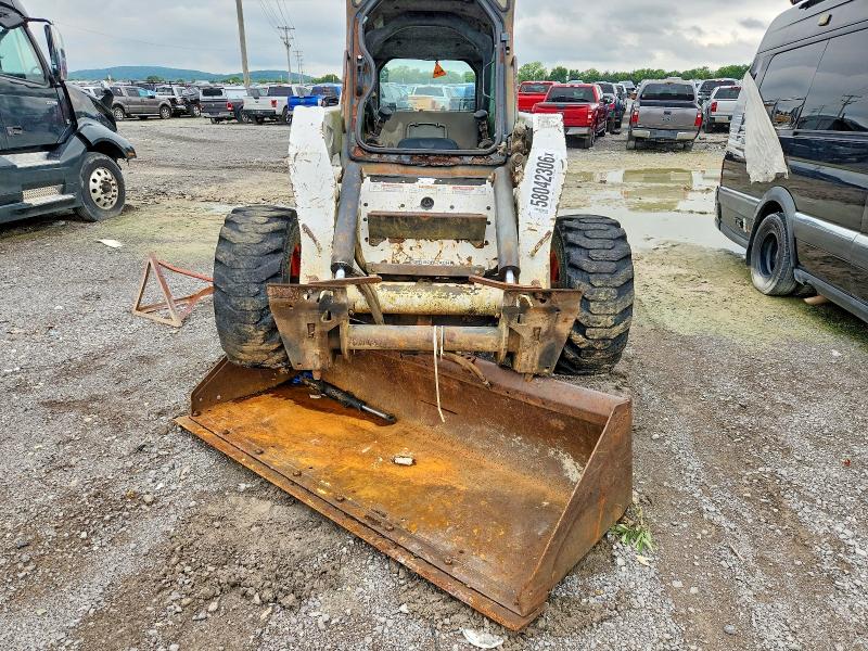 2008 Bobcat S250 მანქანა იყიდება აუქციონზე, vin: 530918287, აუქციონის ნომერი: 58042306