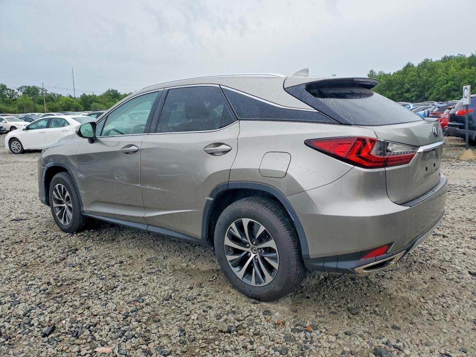 Продажа на аукционе авто 2022 Lexus Rx, vin: 2T2HZMDA2NC339662, номер лота: 57413526
