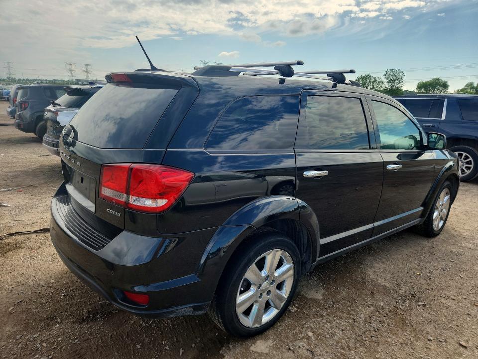 2013 Dodge Journey მანქანა იყიდება აუქციონზე, vin: 3C4PDCDG8DT557260, აუქციონის ნომერი: 56654546