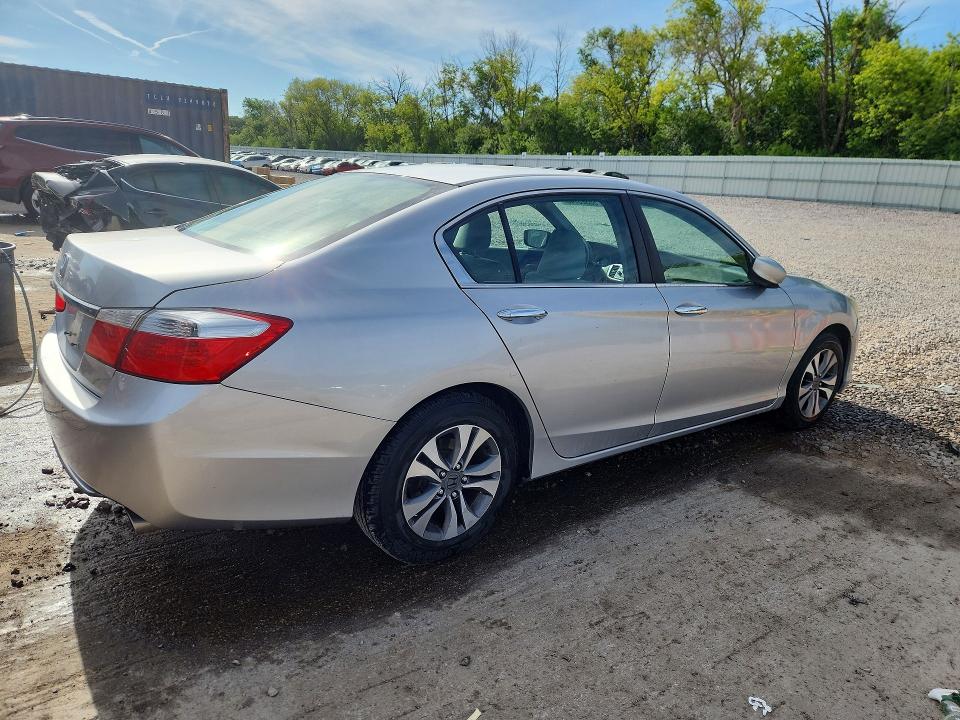 Продаж на аукціоні авто 2013 Honda Accord, vin: 1HGCR2F39DA093084, номер лоту: 55325146