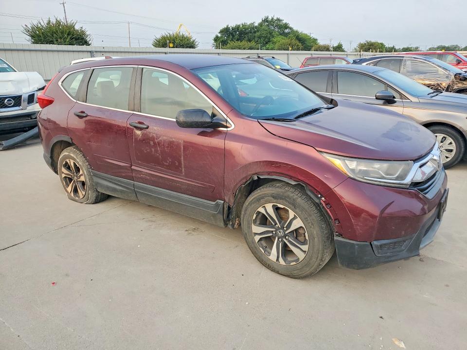 2017 Honda Cr-v მანქანა იყიდება აუქციონზე, vin: 5J6RW5H37HL001474, აუქციონის ნომერი: 58429496