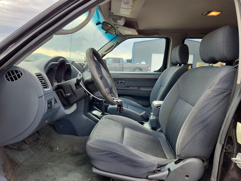 Продаж на аукціоні авто 2002 Nissan Frontier, vin: 1N6ED29X42C366855, номер лоту: 59327516