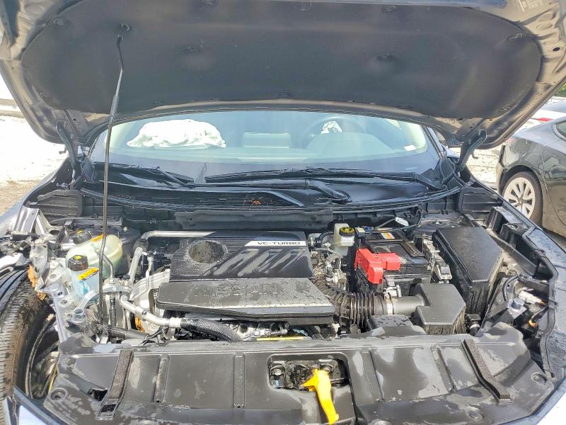 Продажа на аукционе авто 2025 Nissan Rogue, vin: JN8BT3BA5SW005996, номер лота: 56333606