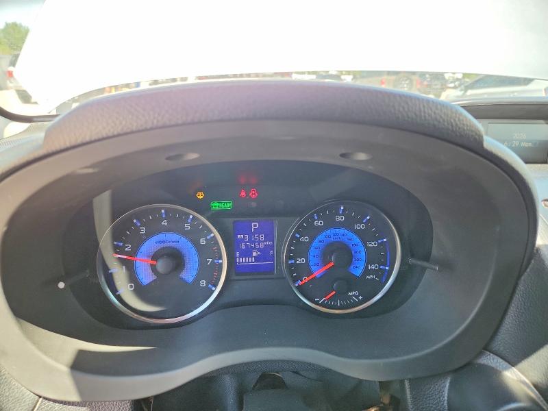 Продаж на аукціоні авто 2014 Subaru Xv Crosstrek, vin: JF2GPBKC2EH290801, номер лоту: 58288356