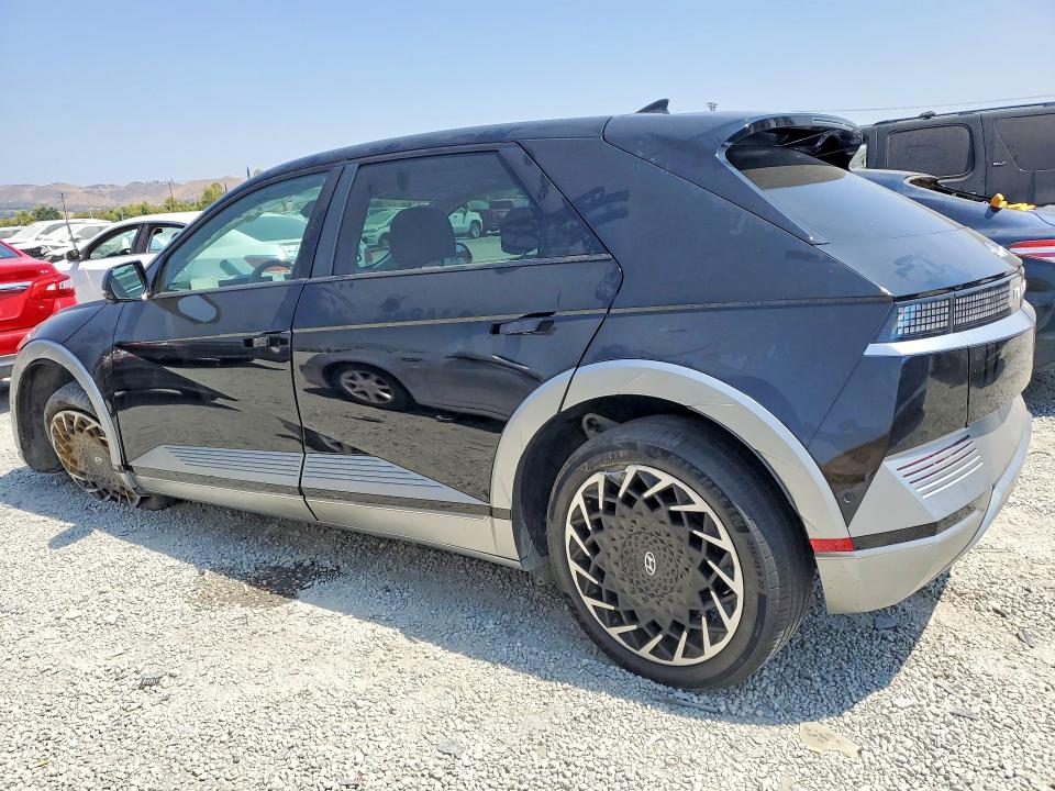 Продаж на аукціоні авто 2024 Hyundai Ioniq 5, vin: KM8KRDDF0RU251171, номер лоту: 57508676