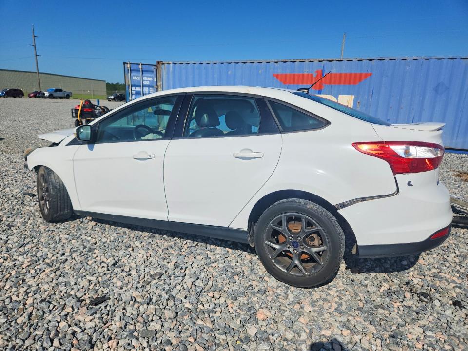 Aukcja sprzedaży 2013 Ford Focus, vin: 1FADP3F27DL302208, numer aukcji: 58901516