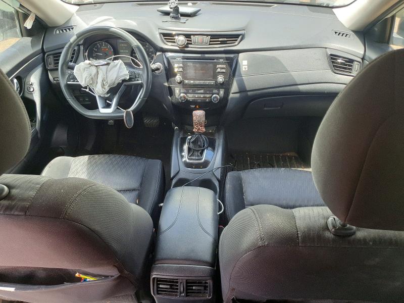 Продажа на аукционе авто 2017 Nissan Rogue, vin: KNMAT2MV6HP579172, номер лота: 55812396