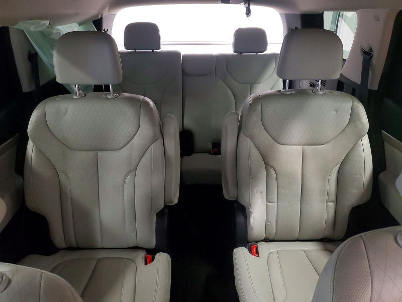 Продажа на аукционе авто 2020 Hyundai Palisade, vin: KM8R4DHE2LU144340, номер лота: 56168906