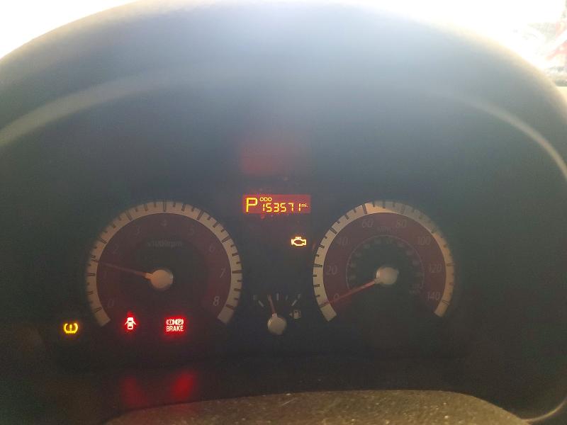 Aukcja sprzedaży 2011 Kia Rio, vin: KNADH4A38B6912561, numer aukcji: 57170996