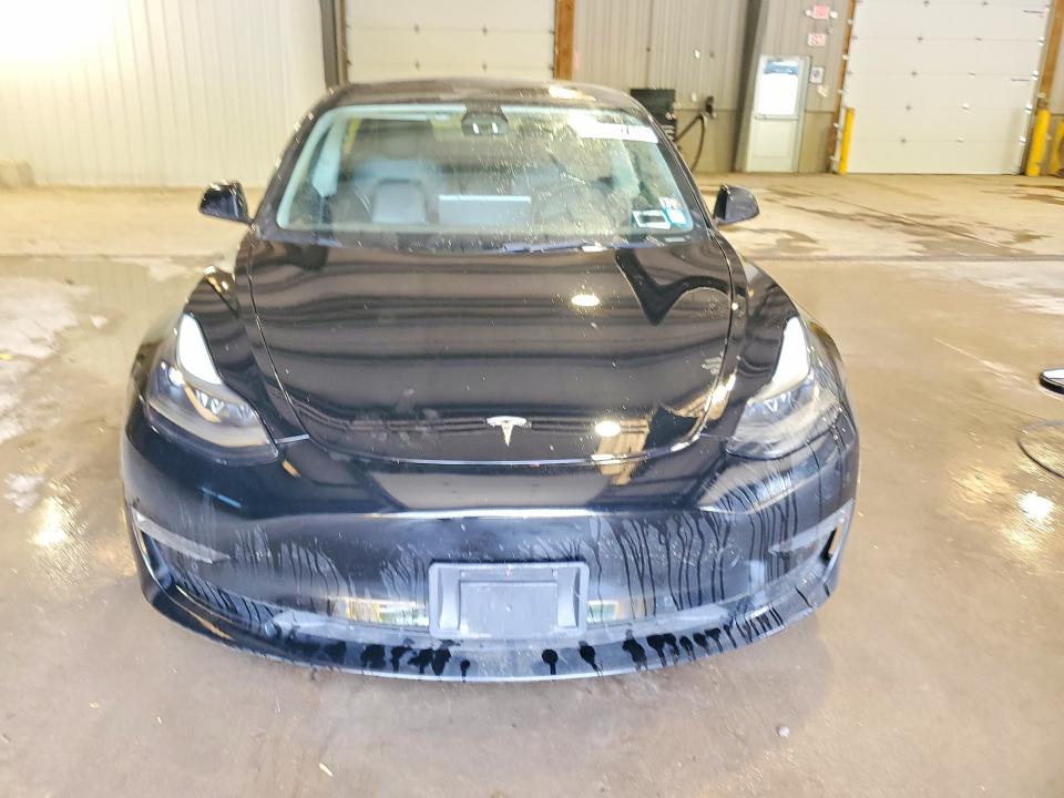 Продажа на аукционе авто 2022 Tesla Model 3, vin: 5YJ3E1EA5NF370553, номер лота: 55599746