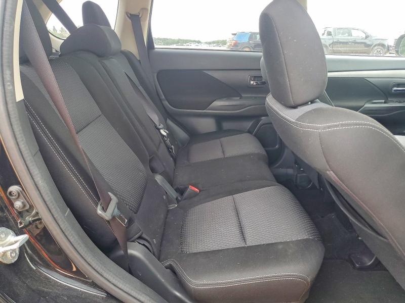 Продажа на аукционе авто 2017 Mitsubishi Outlander, vin: JA4AD3A3XHZ057598, номер лота: 58254856
