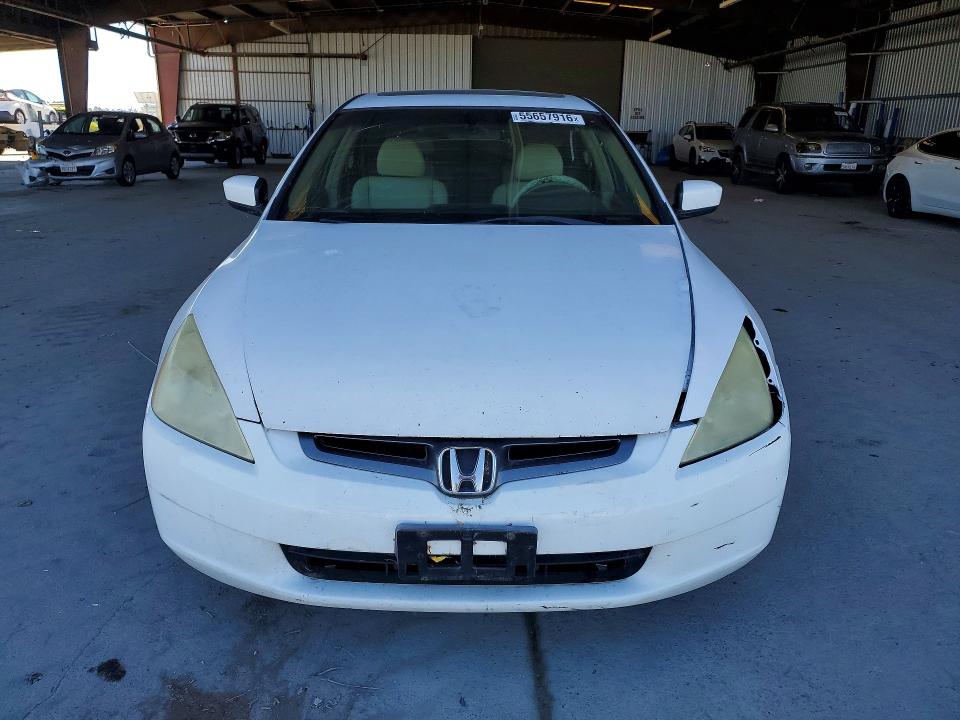 Aukcja sprzedaży 2005 Honda Accord, vin: 1HGCM66525A051218, numer aukcji: 55657916