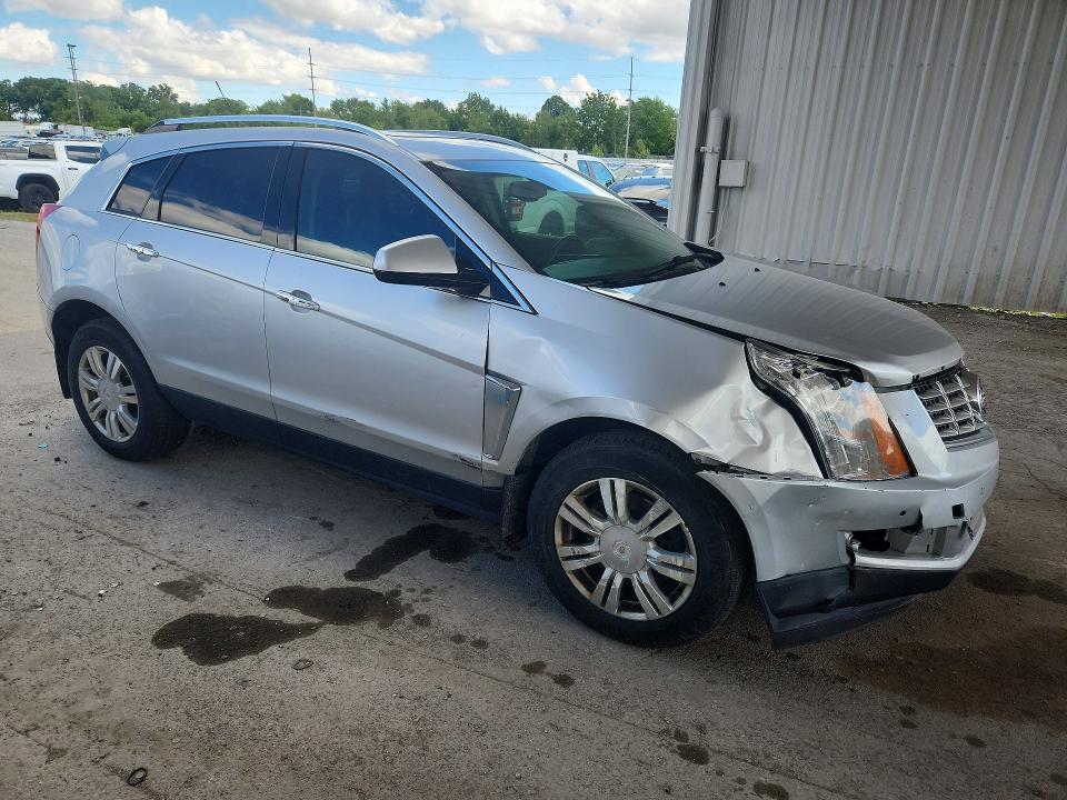 Aukcja sprzedaży 2015 Cadillac Srx, vin: 3GYFNBE33FS566787, numer aukcji: 57014696
