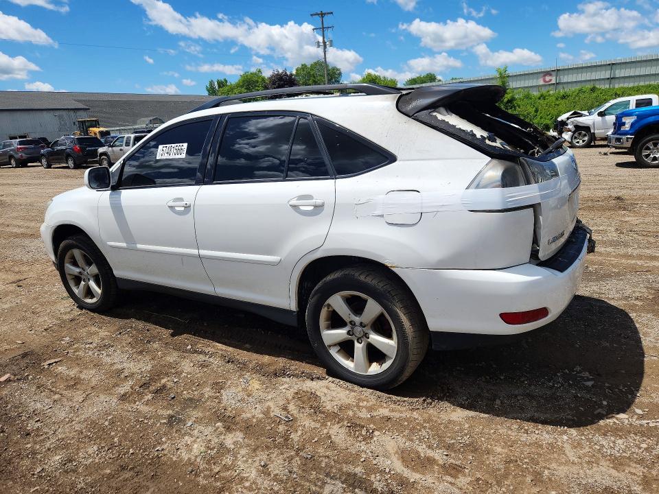 Продаж на аукціоні авто 2004 Lexus Rx, vin: 2T2HA31U34C015263, номер лоту: 57481566
