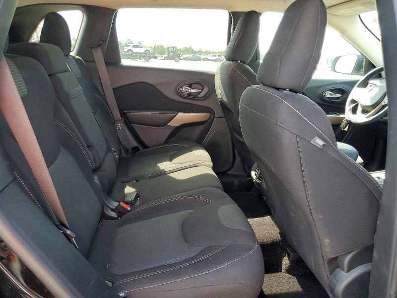 Aukcja sprzedaży 2017 Jeep Cherokee, vin: 1C4PJMCS8HW569039, numer aukcji: 85461565