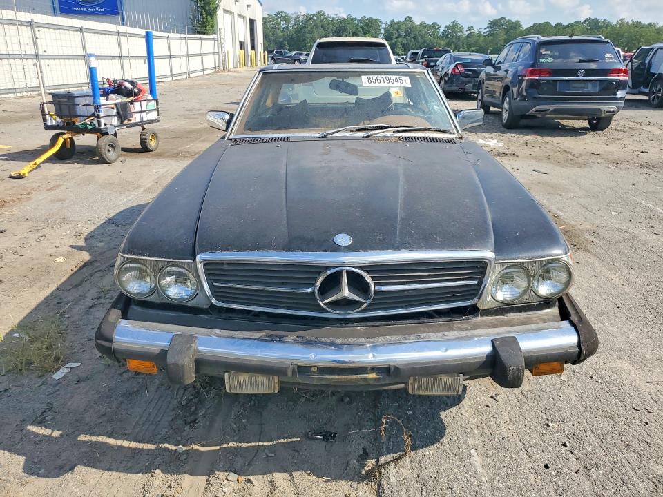 Aukcja sprzedaży 1979 Mercedes-benz 450, vin: 10704412053315, numer aukcji: 85619545