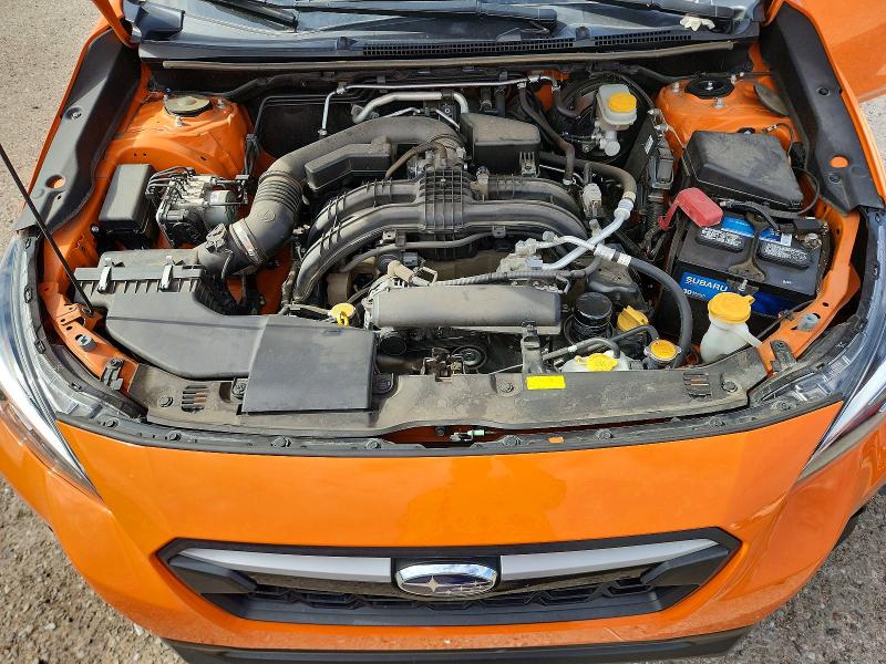 2018 Subaru Crosstrek მანქანა იყიდება აუქციონზე, vin: JF2GTADC2JH304967, აუქციონის ნომერი: 58591096