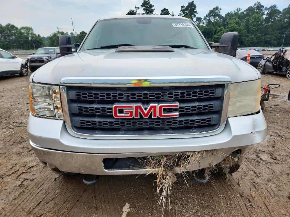 Продажа на аукционе авто 2011 Gmc Sierra, vin: 1GT110CG8BF247924, номер лота: 57718206