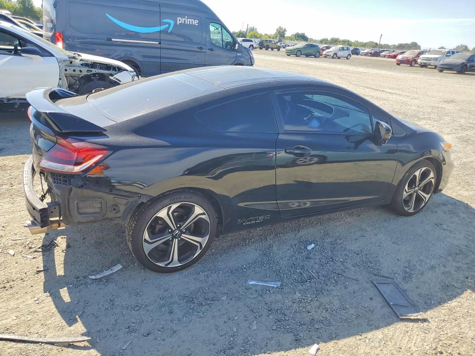 Aukcja sprzedaży 2015 Honda Civic, vin: 2HGFG4A56FH702952, numer aukcji: 57601706