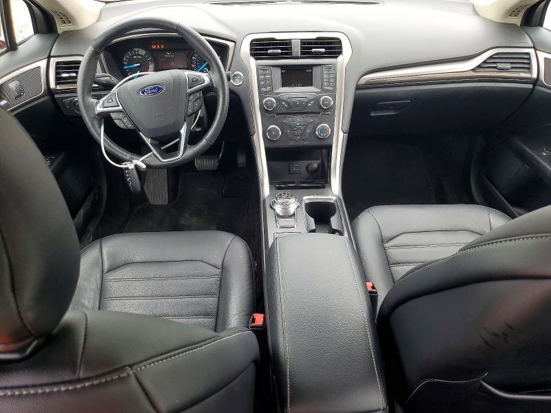 2017 Ford Fusion მანქანა იყიდება აუქციონზე, vin: 3FA6P0T94HR310850, აუქციონის ნომერი: 56610936