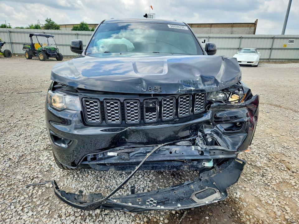 Продаж на аукціоні авто 2020 Jeep Grand Cherokee, vin: 1C4RJFAG9LC235390, номер лоту: 56938236