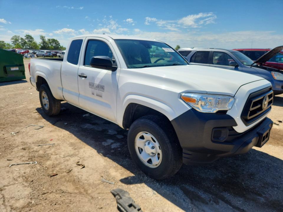Продаж на аукціоні авто 2020 Toyota Tacoma, vin: 5TFSX5EN7LX071875, номер лоту: 57583106