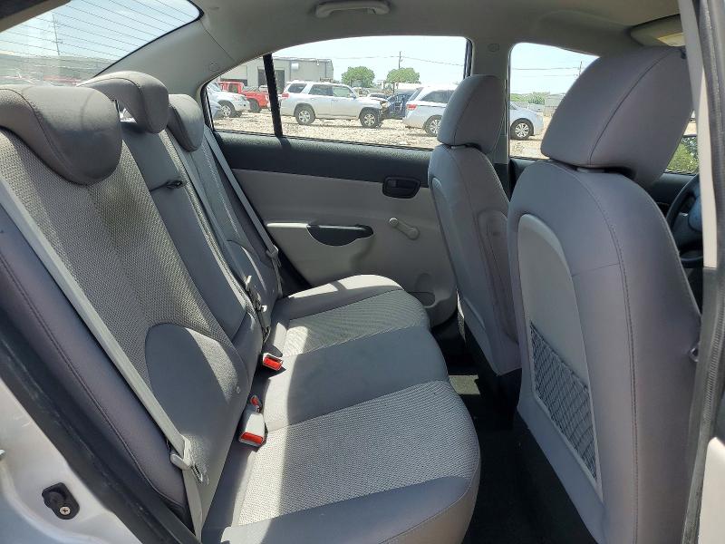 Продаж на аукціоні авто 2011 Hyundai Accent, vin: KMHCN4AC9BU597414, номер лоту: 55509856