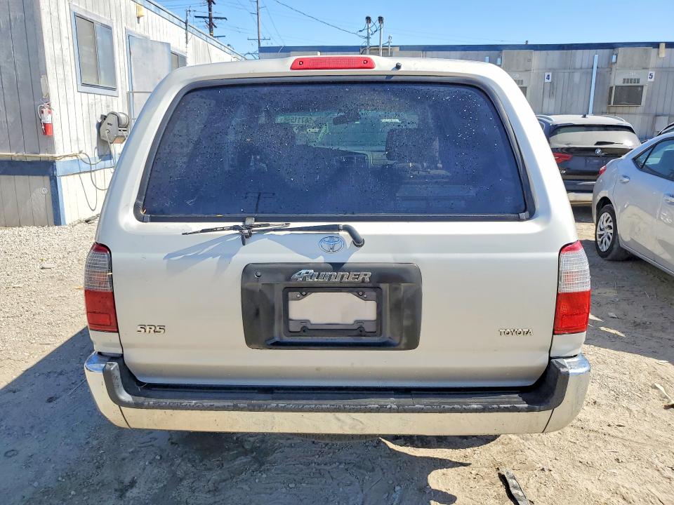 Продаж на аукціоні авто 1998 Toyota 4runner, vin: JT3GN86R2W0069354, номер лоту: 56711596