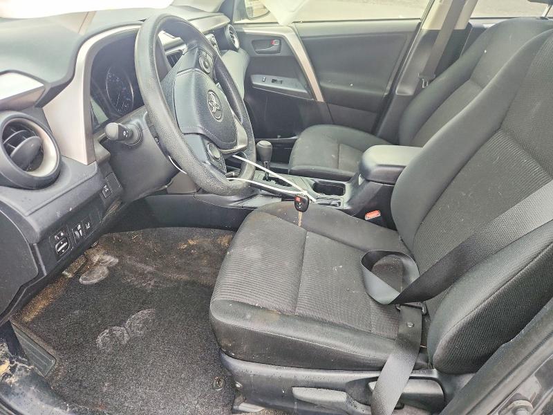 Aukcja sprzedaży 2018 Toyota Rav4, vin: JTMBFREV7JJ248029, numer aukcji: 57052536