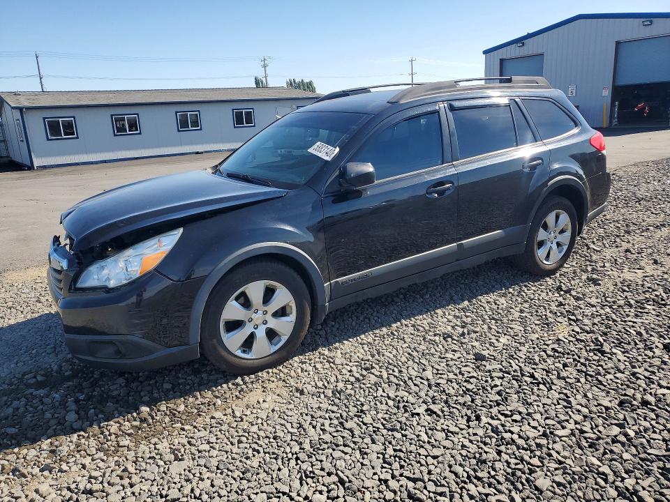 Aukcja sprzedaży 2011 Subaru Outback, vin: 4S4BRBGC7B3423083, numer aukcji: 58831406