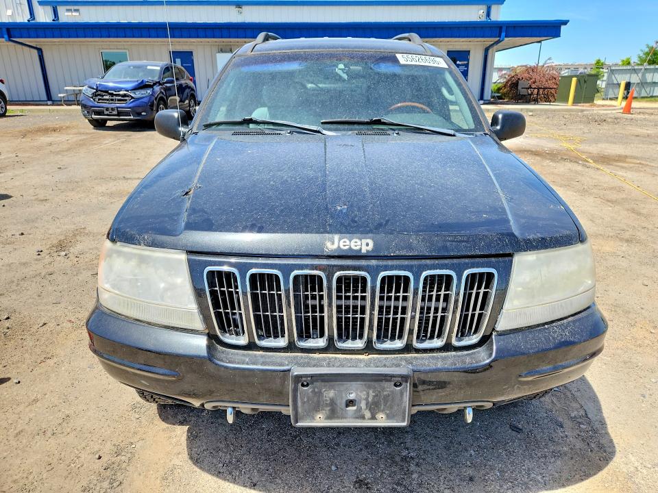 Aukcja sprzedaży 2003 Jeep Grand Cherokee, vin: 1J8GW68J23C611141, numer aukcji: 55626696