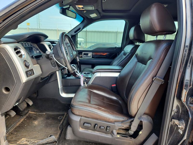 58274806 :رقم المزاد ، 1FTFW1EF3BFA09903 vin ، 2011 Ford F150 مزاد بيع