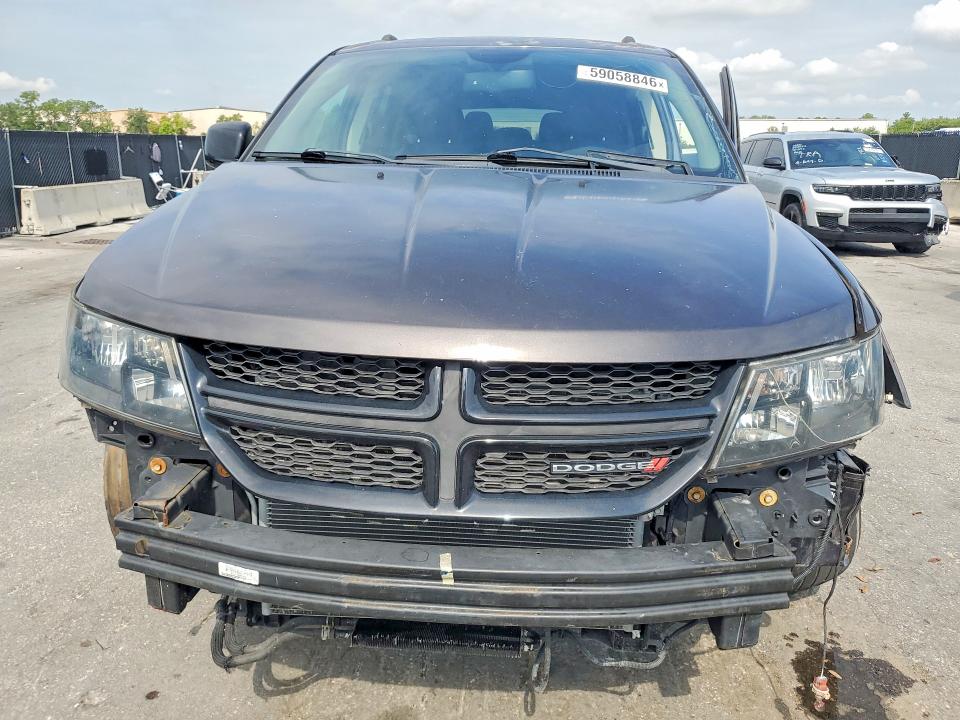 Продаж на аукціоні авто 2015 Dodge Journey, vin: 3C4PDCBG7FT583774, номер лоту: 59058846