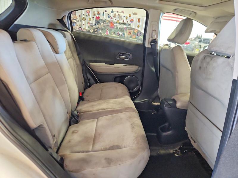 2019 Honda Hr-v მანქანა იყიდება აუქციონზე, vin: 3CZRU6H58KM718940, აუქციონის ნომერი: 55627316