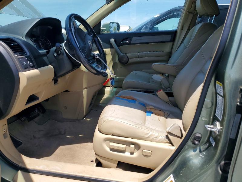 55975856 :رقم المزاد ، 5J6RE38739L020857 vin ، 2009 Honda Cr-v مزاد بيع